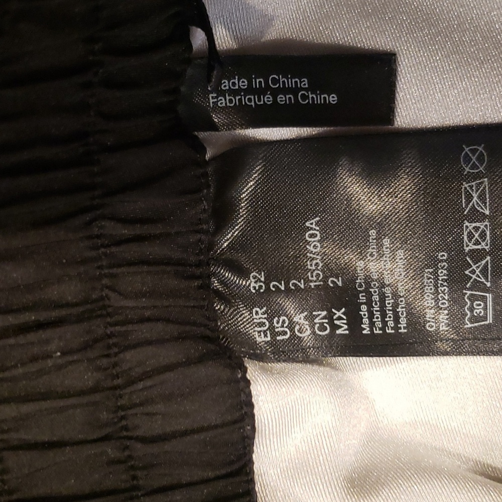 Alexander wang x H&M reflective shorts - Picture 7 of 9